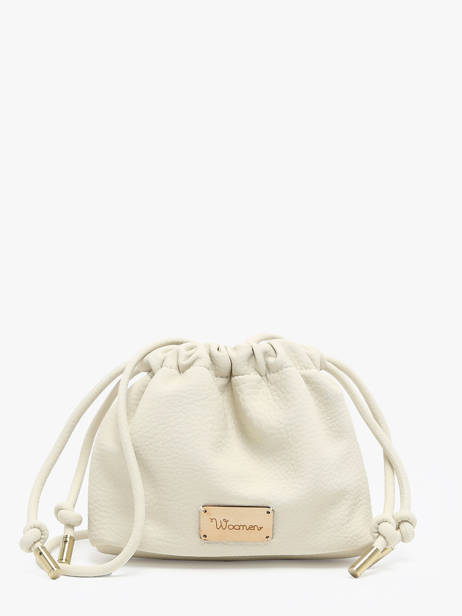 Shoulder Bag Muscari Woomen Beige muscari WMUS08