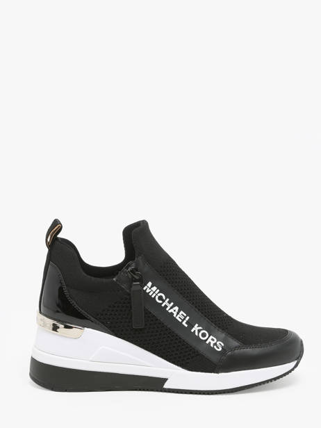 Sneakers Willis Michael kors Black women IFS1D001