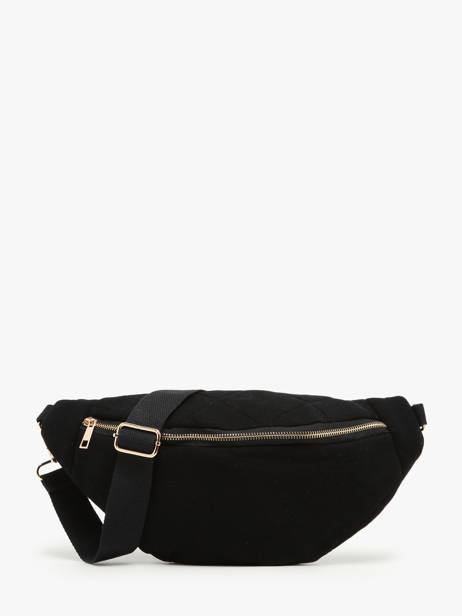 Sac Banane Miniprix Noir ciao boum 611