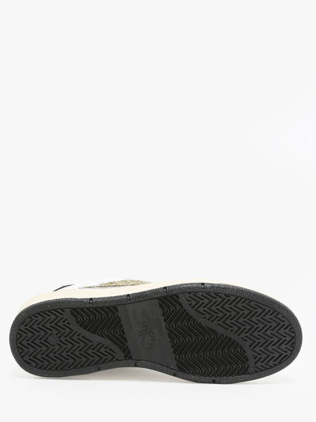 Sneakers Dany En Cuir Semerdjian Blanc accessoires DANY739 vue secondaire 5