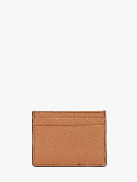 Porte-cartes Ninon Cuir Lancel Marron ninon A12795 vue secondaire 2