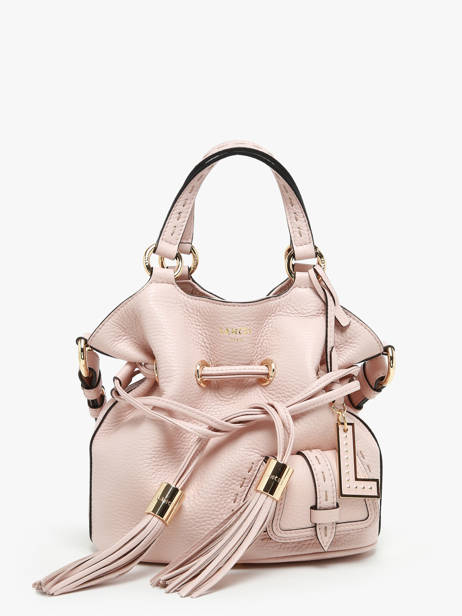 Sac Seau S Premier Flirt Cuir Lancel Rose premier flirt A10109