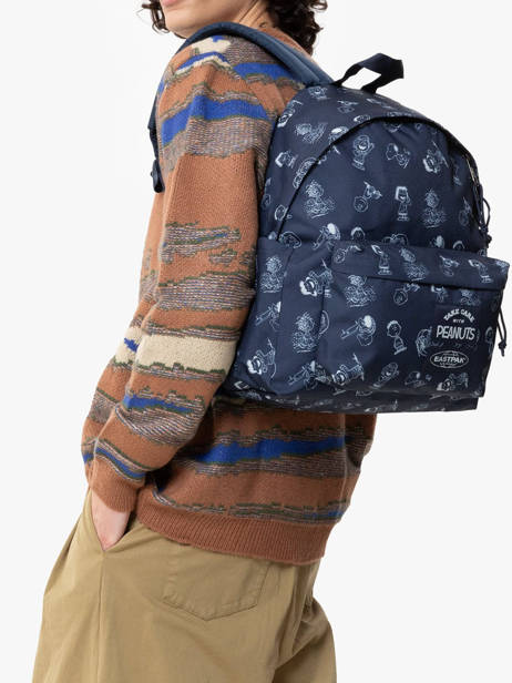 1 Compartment Backpack With 14