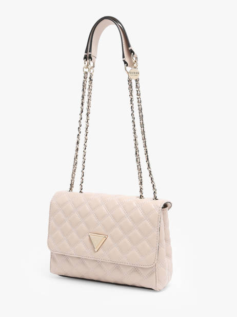 Crossbody Bag Giully Guess Beige giully QG874820 other view 2