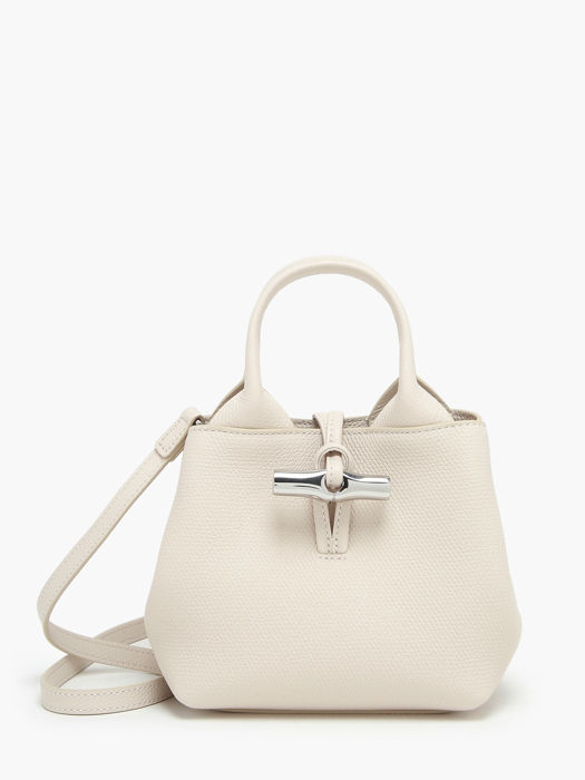 Longchamp Le roseau Handbag Beige