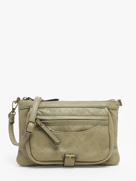 Crossbody Bag Blanche Miniprix Green blanche MD8063