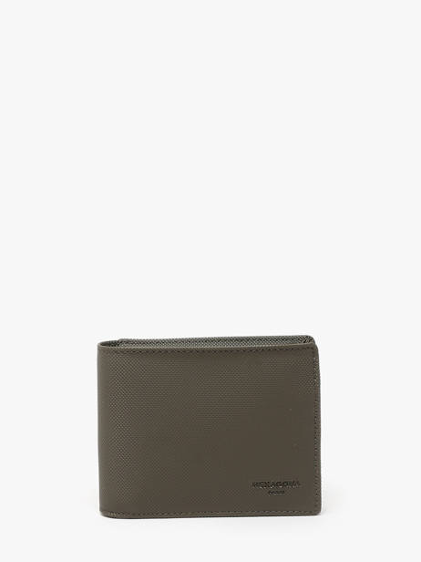 Wallet Hexagona Green hero 587979