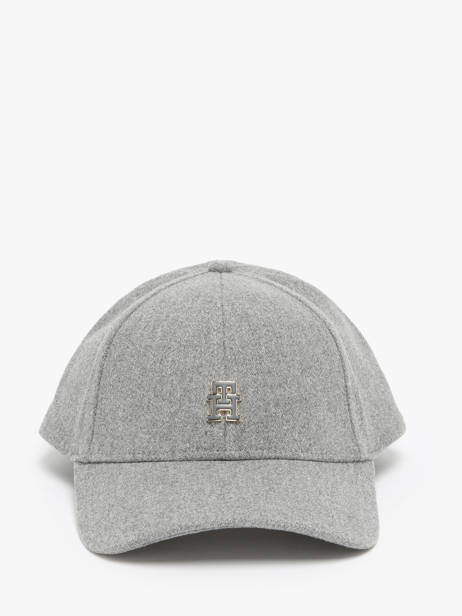 Cap Tommy hilfiger Gray monogram AW16620