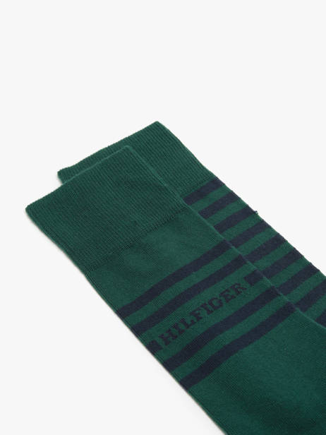 Socks Tommy hilfiger Green socks 71229846 other view 1