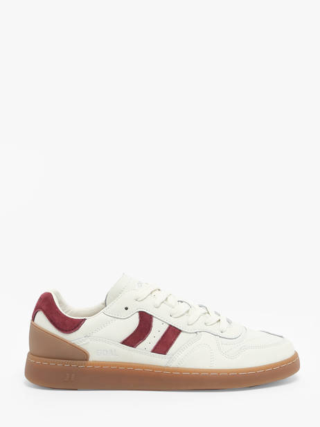 Sneakers Goal In Leather Coolway White men 8653595