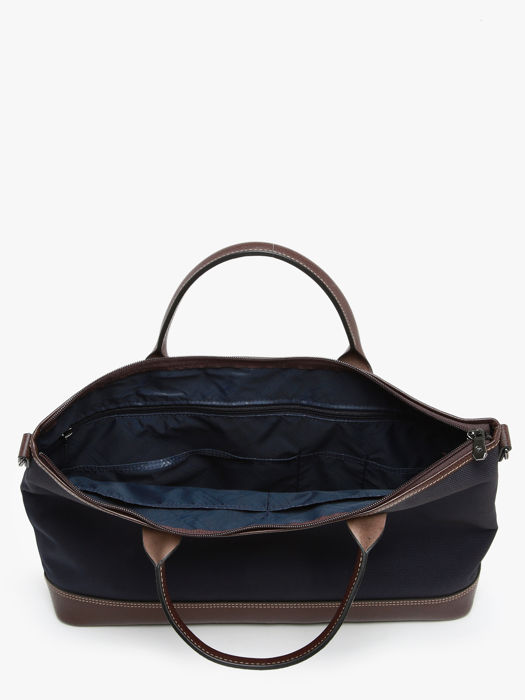 Longchamp Boxford Briefcase Blue