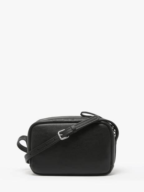 Shoulder Bag City Court Leather Lacoste Black city court NF4506IE other view 4