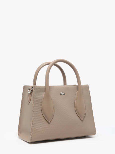 Handbag Daily City Lacoste Brown daily city NF4761DZ other view 2