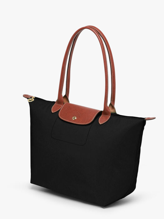 Longchamp Le pliage original Besaces Noir