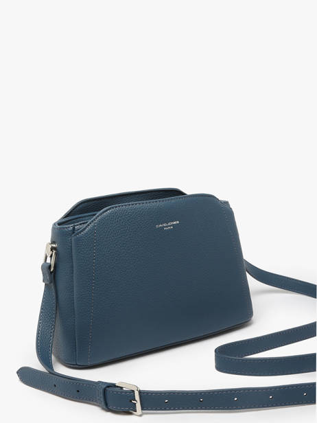 Crossbody Bag Alpes David jones Blue alpes CM6926A other view 2