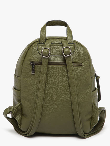 Backpack Miniprix Green brise 19200 other view 3