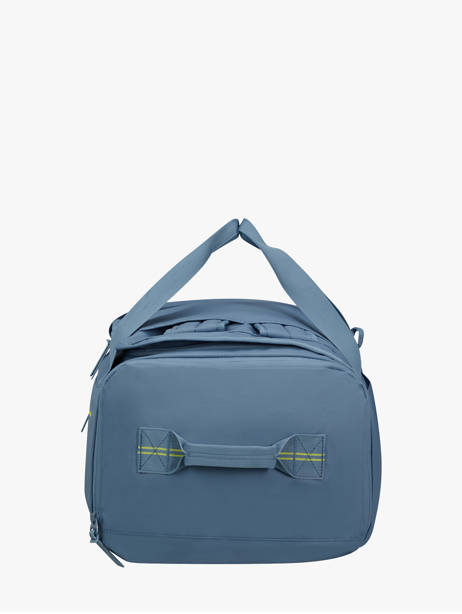 Cabin Duffle Bag Backpack Trailgo Trailgo American tourister Blue trailgo MG4001 other view 4