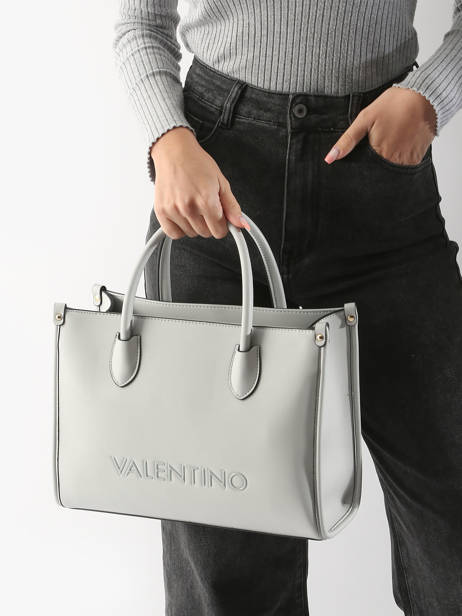 Satchel Neasy Re Valentino Gray neasy re VBS8A804 other view 1