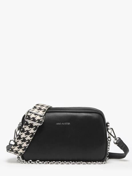 Crossbody Bag Milan Mac alyster Black milan 335