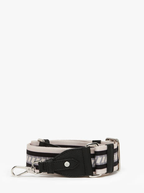 Signature Shoulder Strap Nathan baume Black n strap 1 other view 1