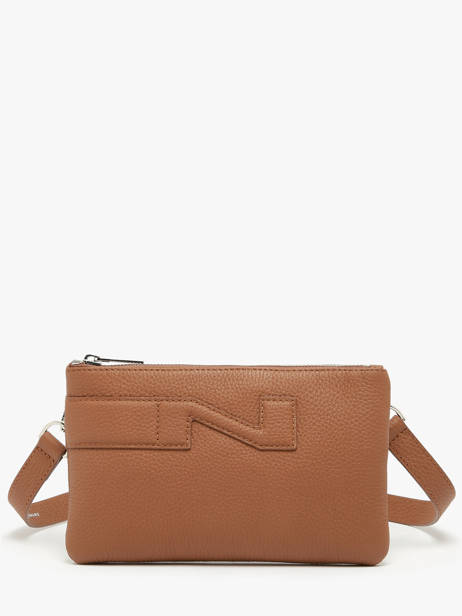 Leather Florence Crossbody Bag Nathan baume Brown n city 4