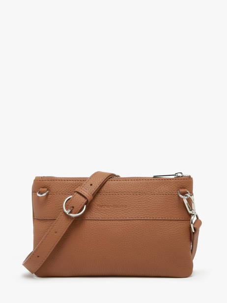 Leather Florence Crossbody Bag Nathan baume Brown n city 4 other view 4