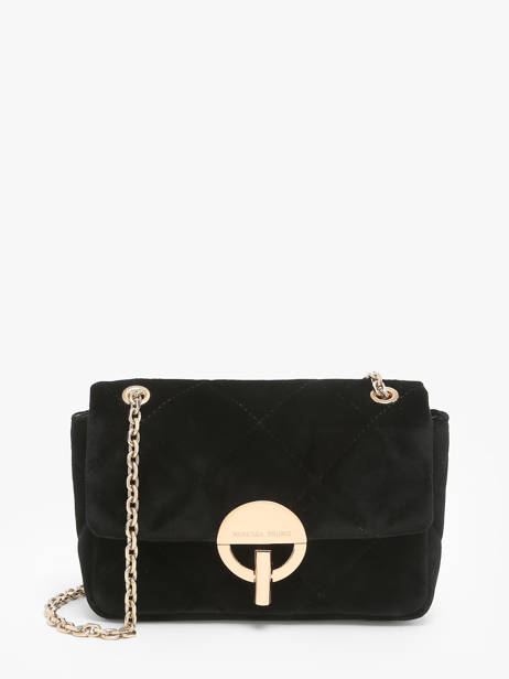 Crossbody Bag Moon Velvet Vanessa bruno Black moon 42V40533