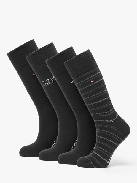 Socks Tommy hilfiger Black socks 71229780