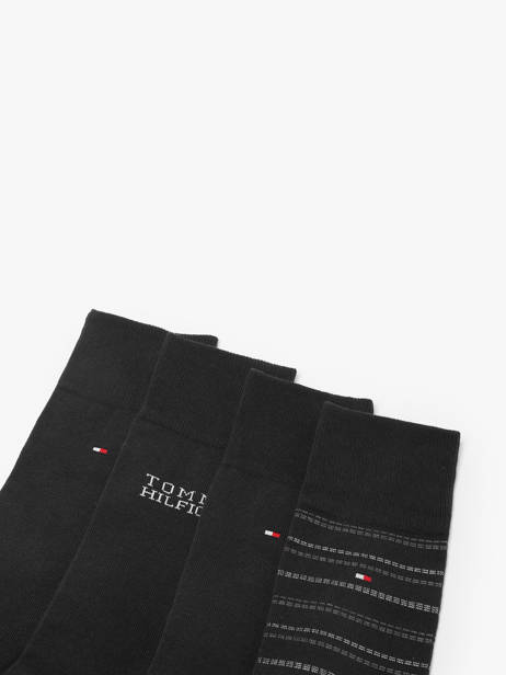 Socks Tommy hilfiger Black socks 71229780 other view 3