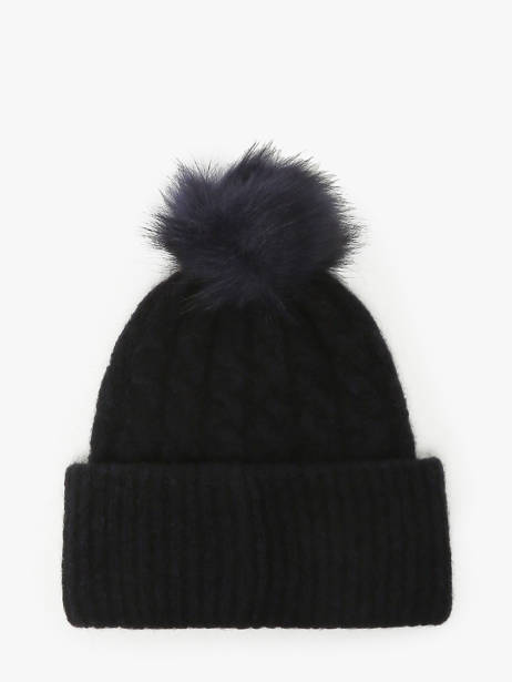 Beanie Tommy hilfiger Blue timeless AW16989 other view 2