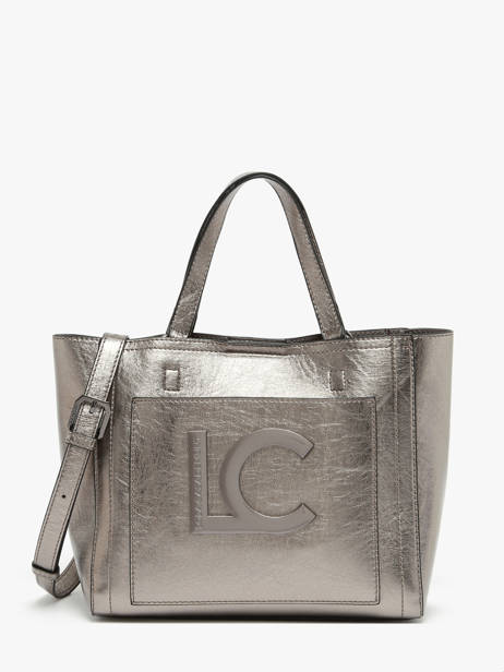 Satchel Irise Lola casademunt Silver irise 10