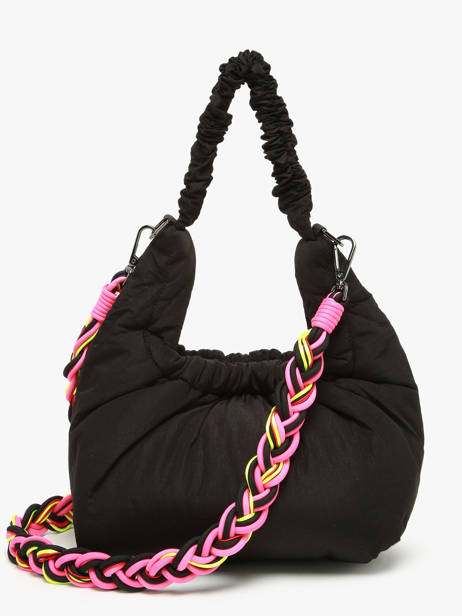 Shoulder Bag City Nylon Lola casademunt Black city 23 other view 4