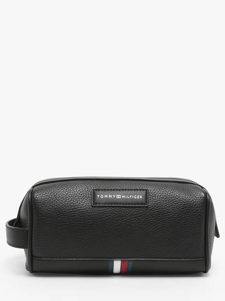 Toiletry Kit Tommy hilfiger Black business AM12778