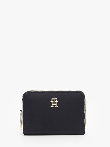 Wallet Tommy hilfiger Blue poppy AW17090