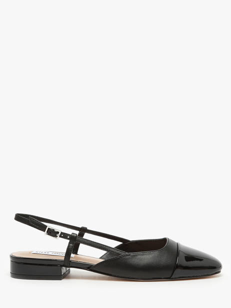 Pumps Belinda In Leather Steve madden Black women 11002823