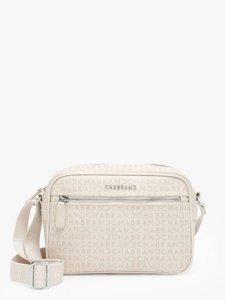 Crossbody Bag Chabrand White freedom 84309