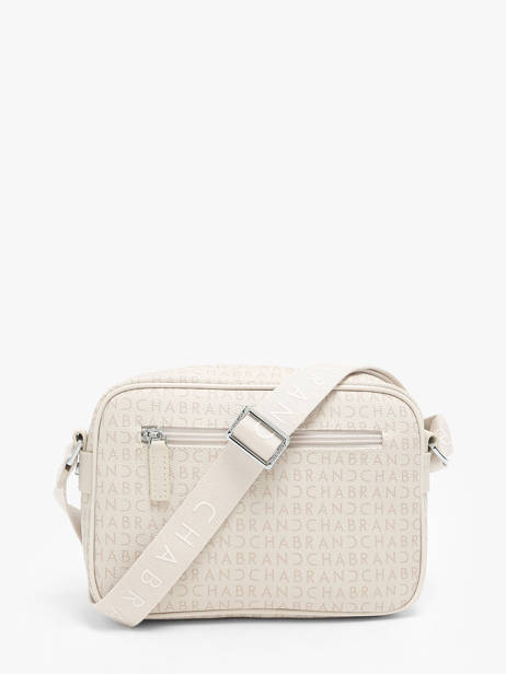 Crossbody Bag Chabrand White freedom 84309 other view 4