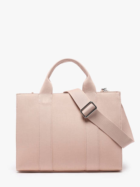 Small Cotton Rsg Tote Bag Karl lagerfeld Pink rsg 240W3892 other view 4