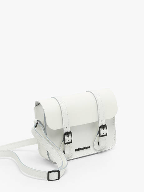 Shoulder Bag Kiev Leather Dr martens White kiev AC917122 other view 2