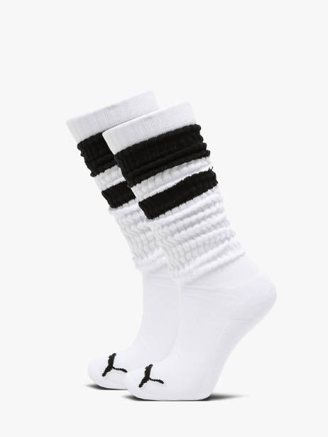 Socks Puma White socks women 71228146