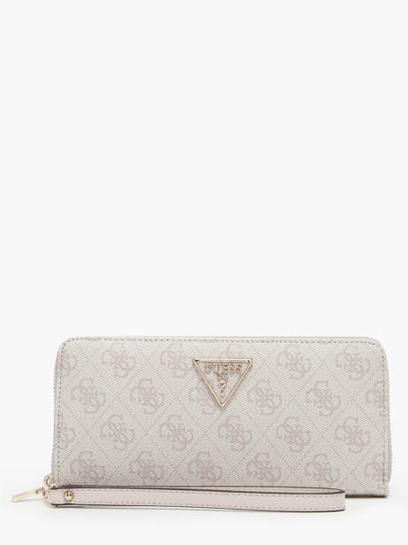 Wallet Guess White laurel D8500146