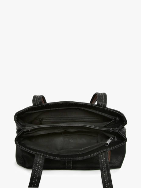 Shoulder Bag Basic Miniprix Black basic FB7712 other view 2