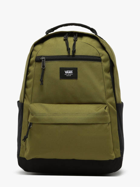 Backpack Vans Green backpack VN0A4MPH