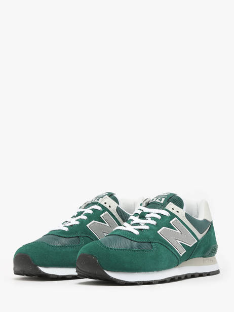 Sneakers 574 New balance Green unisex U574ESG other view 1