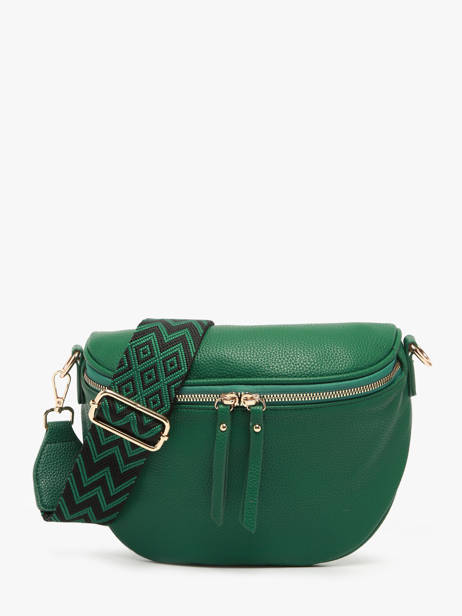 Belt Bag Miniprix Green sangle Z83051