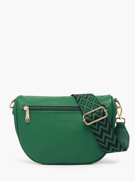 Belt Bag Miniprix Green sangle Z83051 other view 3