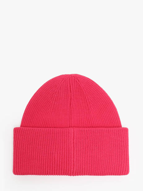 Beanie Pieces Pink nolla 17153706 other view 2