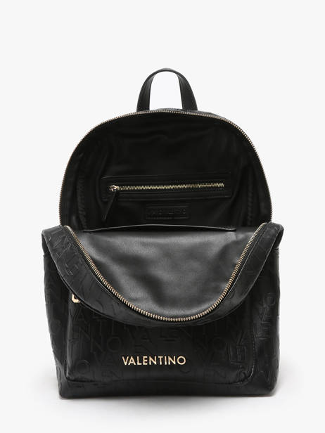 Backpack Valentino Black relax VBS6V005 other view 3