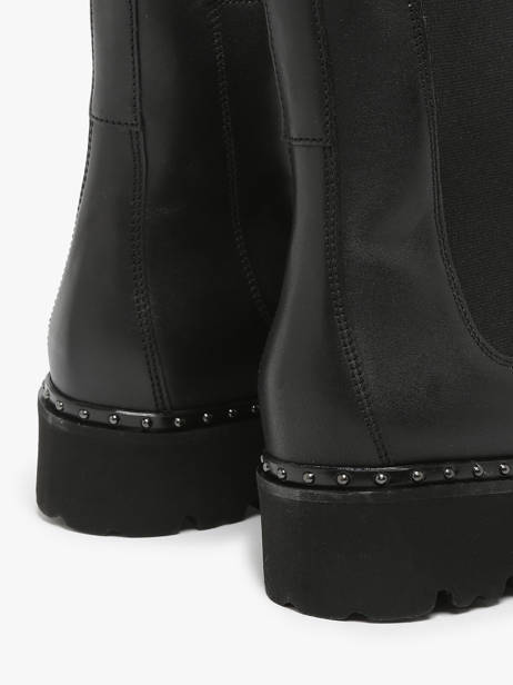 Chelsea Boots In Leather Gabor Black women 47 other view 3