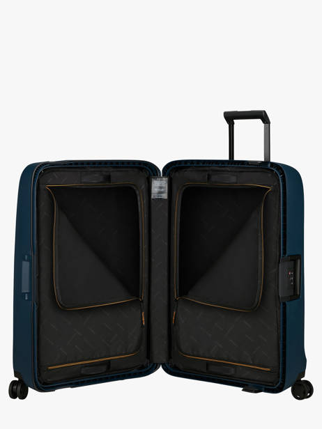 Hardside Luggage Essens Samsonite Blue essens 146912 other view 3